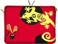 Digittrade Notebook Sleeve 15,4 lady beetle (DG-LS145-15)