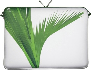 Digittrade Notebook Sleeve 15,4 green (DG-LS138-15)