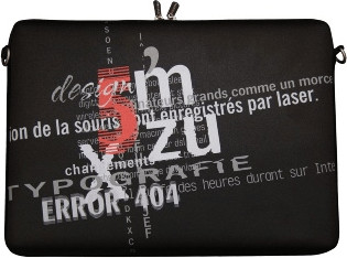 Digittrade Notebook Sleeve 15,4 viva (DG-LS117-15)