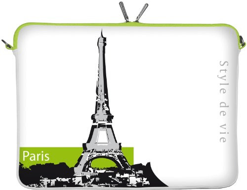 Digittrade Notebook Sleeve 15,4 paris (DG-LS136-15)