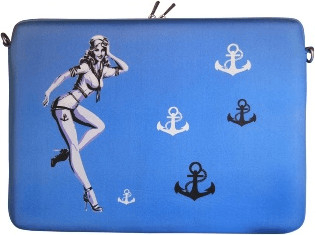 Digittrade Notebook Sleeve 15,4 jacky