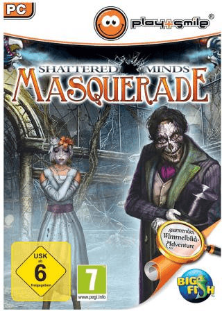 Shattered Minds: Masquerade (PC)