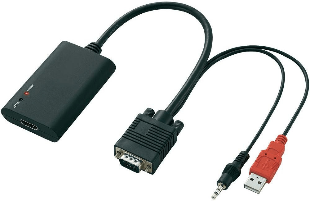 Speaka HDMI vers VGA
