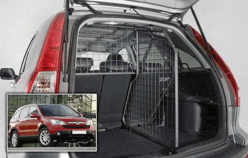 Travall Grille de séparation pour Honda CR-V (2007 >)