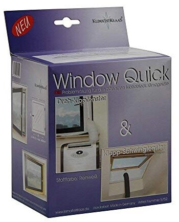 Klima1stKlaas Monoblock Window Quick (5752), Bild 4