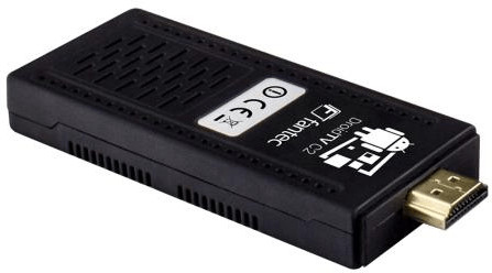 Fantec MWiD25-DS WLAN white