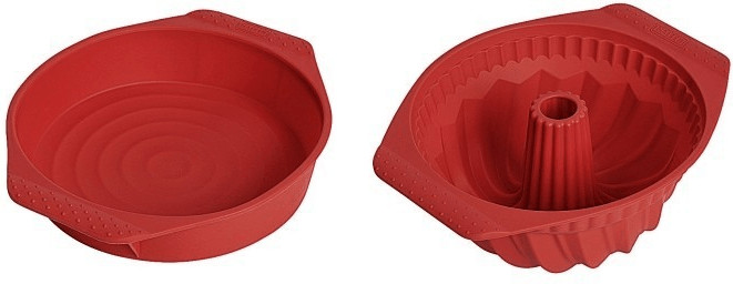 Kaiser Flexo Silicone Cake Mould 26cm