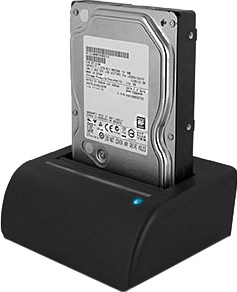 Storeva DriveDock U3