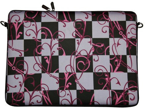 Digittrade Notebook Sleeve 15,4 purple (DG-LS113-15)
