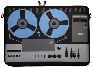 Digittrade Notebook Sleeve 15,4 deejay (DG-LS131-15)