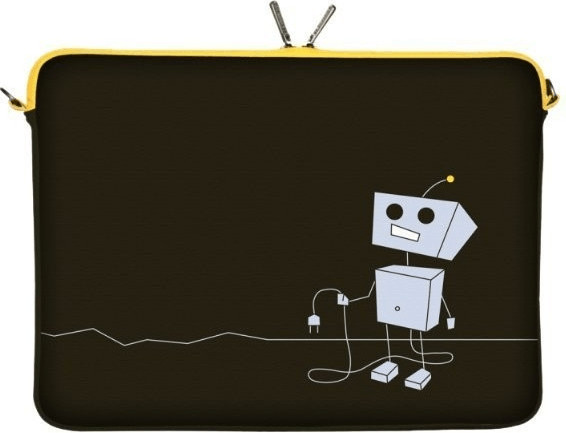 Digittrade Notebook Sleeve 15,4 peppy love (DG-LS156-15)