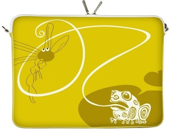 Digittrade Notebook Sleeve 15,4 frog king (DG-LS147-15)