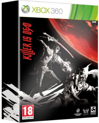 Killer is Dead: Édition Fan (Xbox 360)