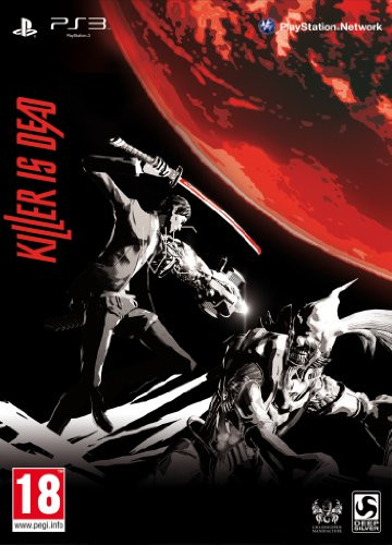 Killer is Dead: Édition Fan (PS3)