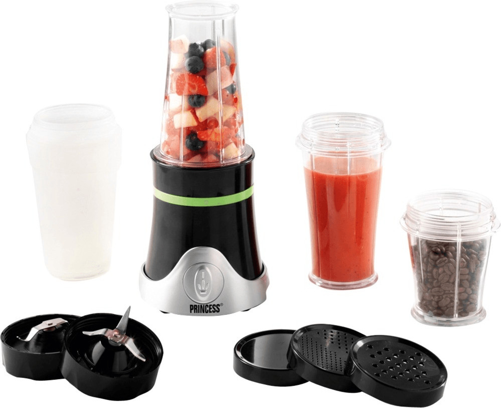 Princess Mini Blender Set 10 pièces
