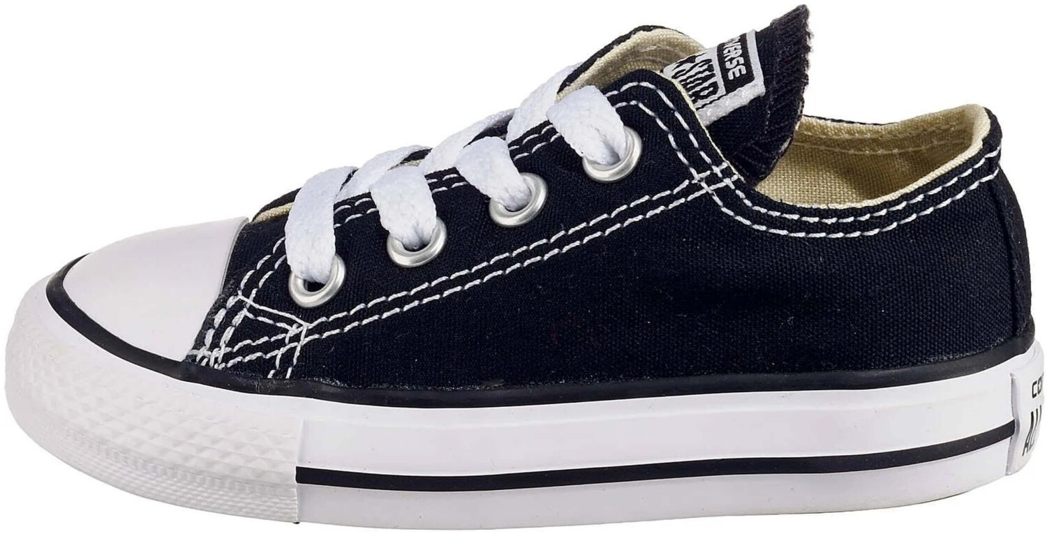 Converse Chuck Taylor All Star Core Ox Kids noir
