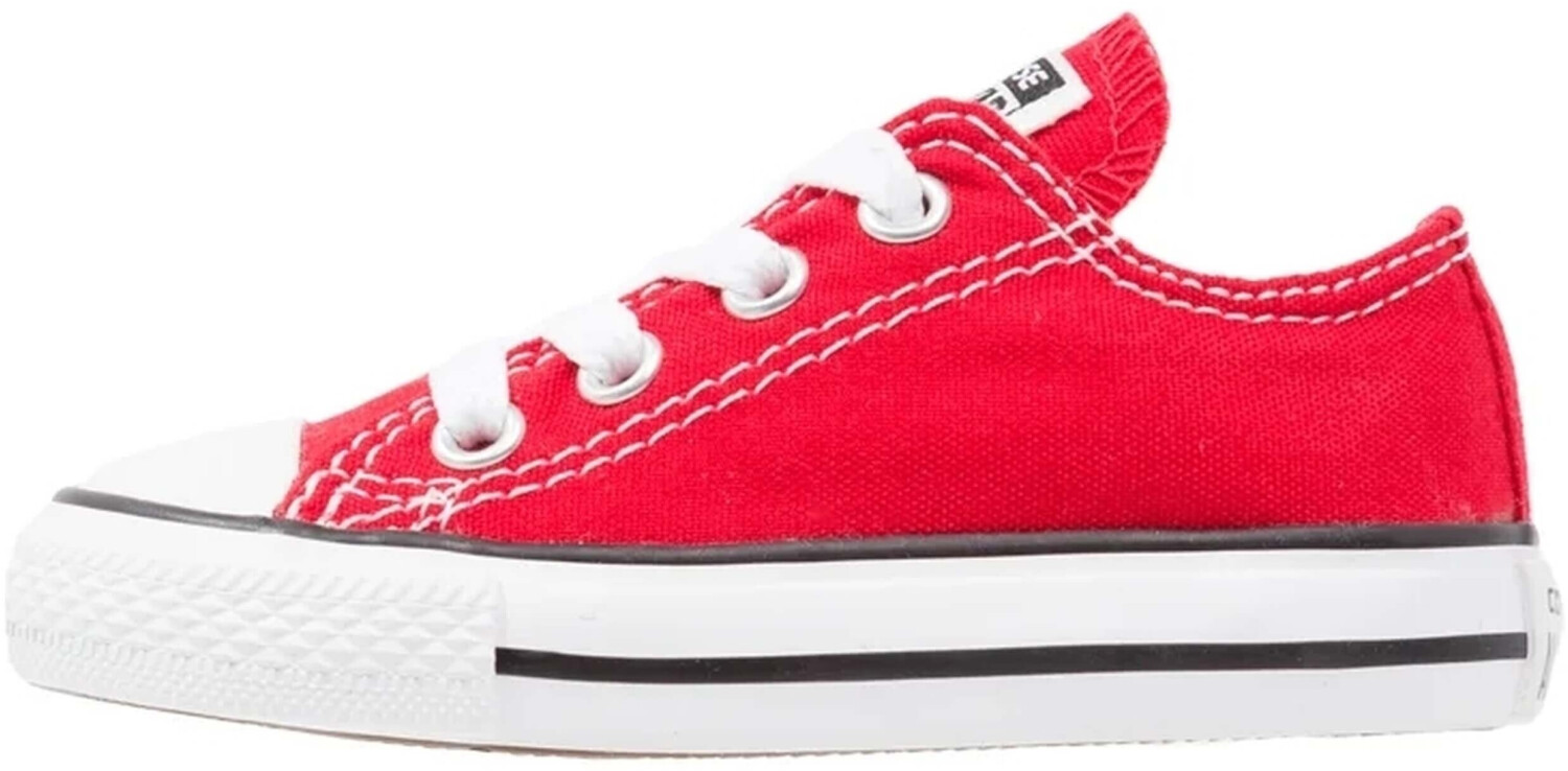 Converse Chuck Taylor All Star Core Ox Kids red 7J236 ab 31 00