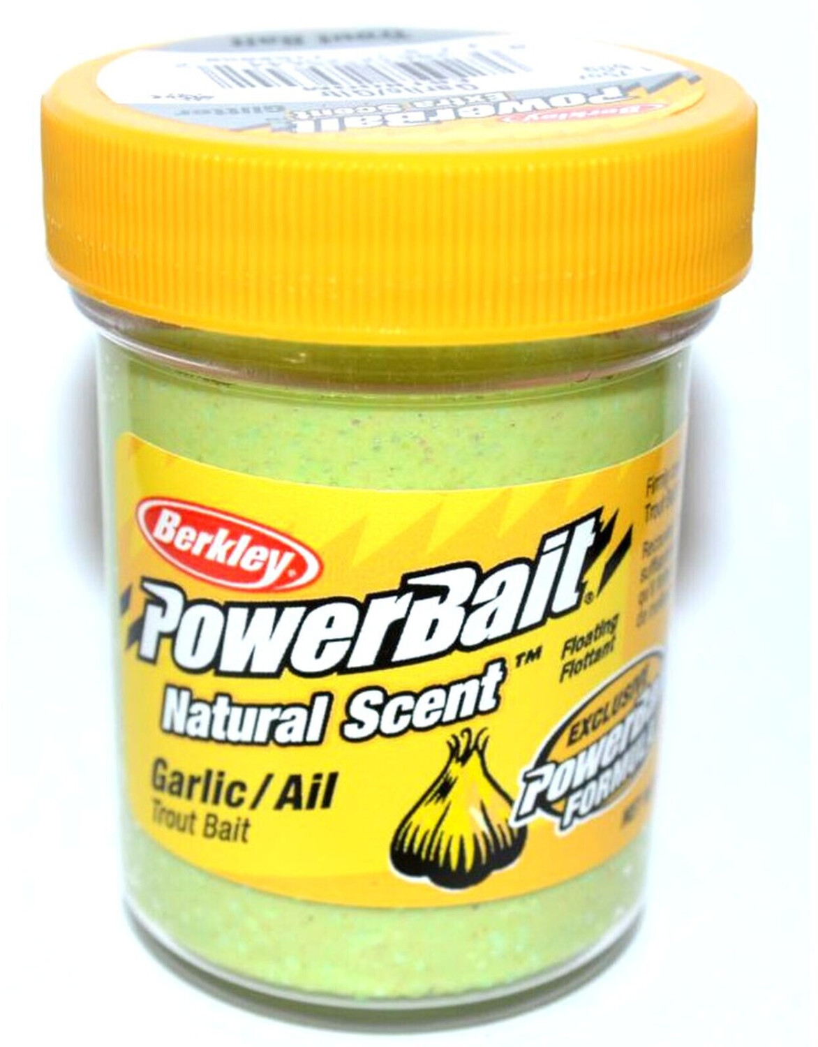 Berkley Powerbait Natural Scent Trout Bait Glitter