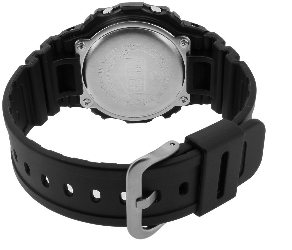 Casio G-Shock DW-5600BB-1ER ab 76,99 € | Preisvergleich bei idealo.de