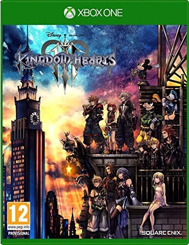 Photos - Game Square Enix Kingdom Hearts 3 (Xbox One)