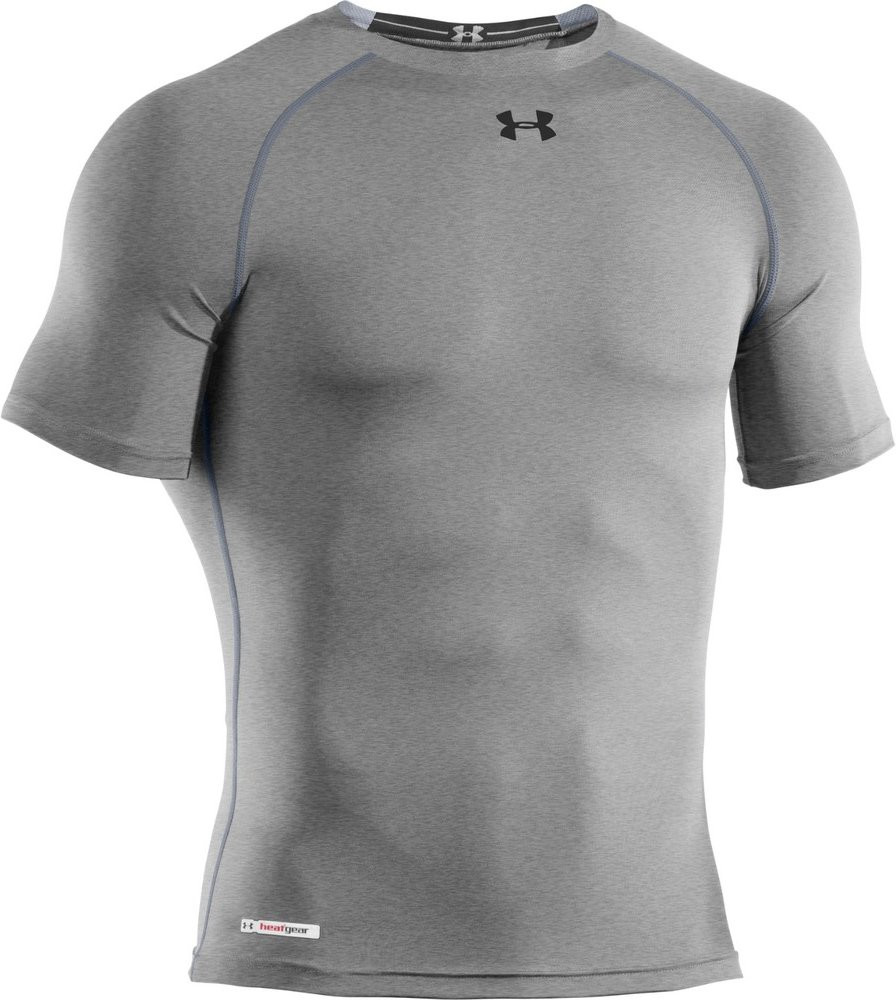 Under Armour Men's Heatgear Sonic Compression s/s Tee