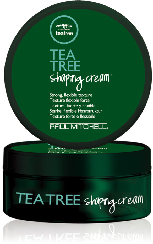 Paul Mitchell Tea Tree crème modelante texture flexible forte (85 g)