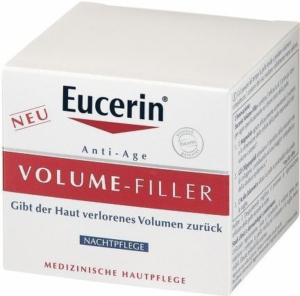 Eucerin Hyaluron Filler Nuit (50 ml)