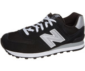 New Balance 574 Schwarz Rot New Balance 574 Schwarz Rot