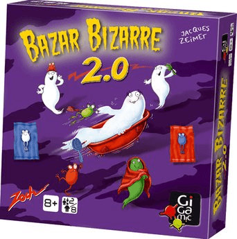 Bazar bizarre 2.0