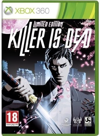 Killer is Dead: Édition limitée (Xbox 360)