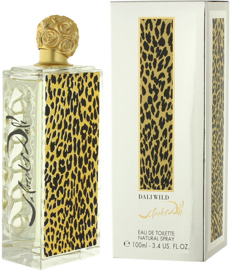 Salvador Dalì Dali Wild Eau de Toilette (100 ml)