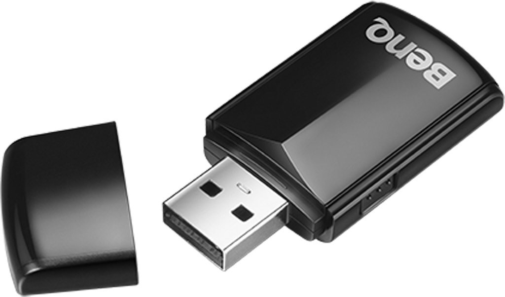 BenQ Wireless USB Dongle (WDRT8192)