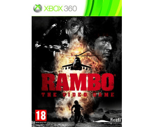 Rambo ps4 game cheap