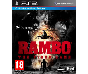Rambo the video game ps3 2025