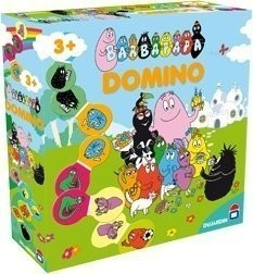 Domino Barbapapa