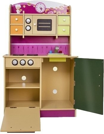 Jago Infantastic Cuisinière Jouet Bois (KDK01)