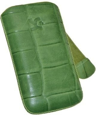 SunCase Étui cuir (Nokia Asha 309)