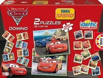 Superpack Cars 2
