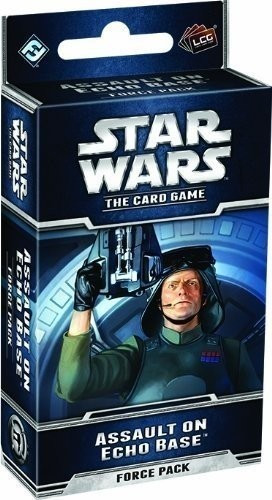 Star Wars LCG - Assault on Echo Base (anglais)