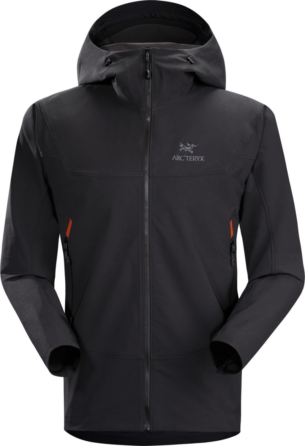 Arc'teryx Men's Gamma LT Hoody Black