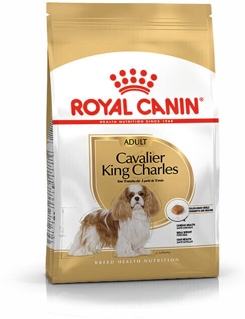 Royal Canin Cavalier King Charles Junior (3 kg)