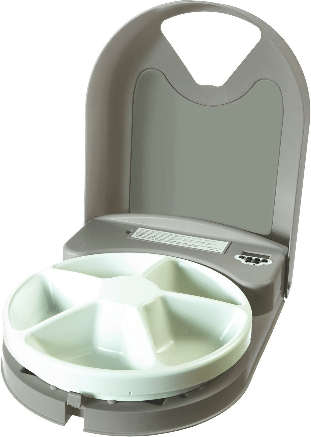 Petsafe Distributeur automatique 5 repas