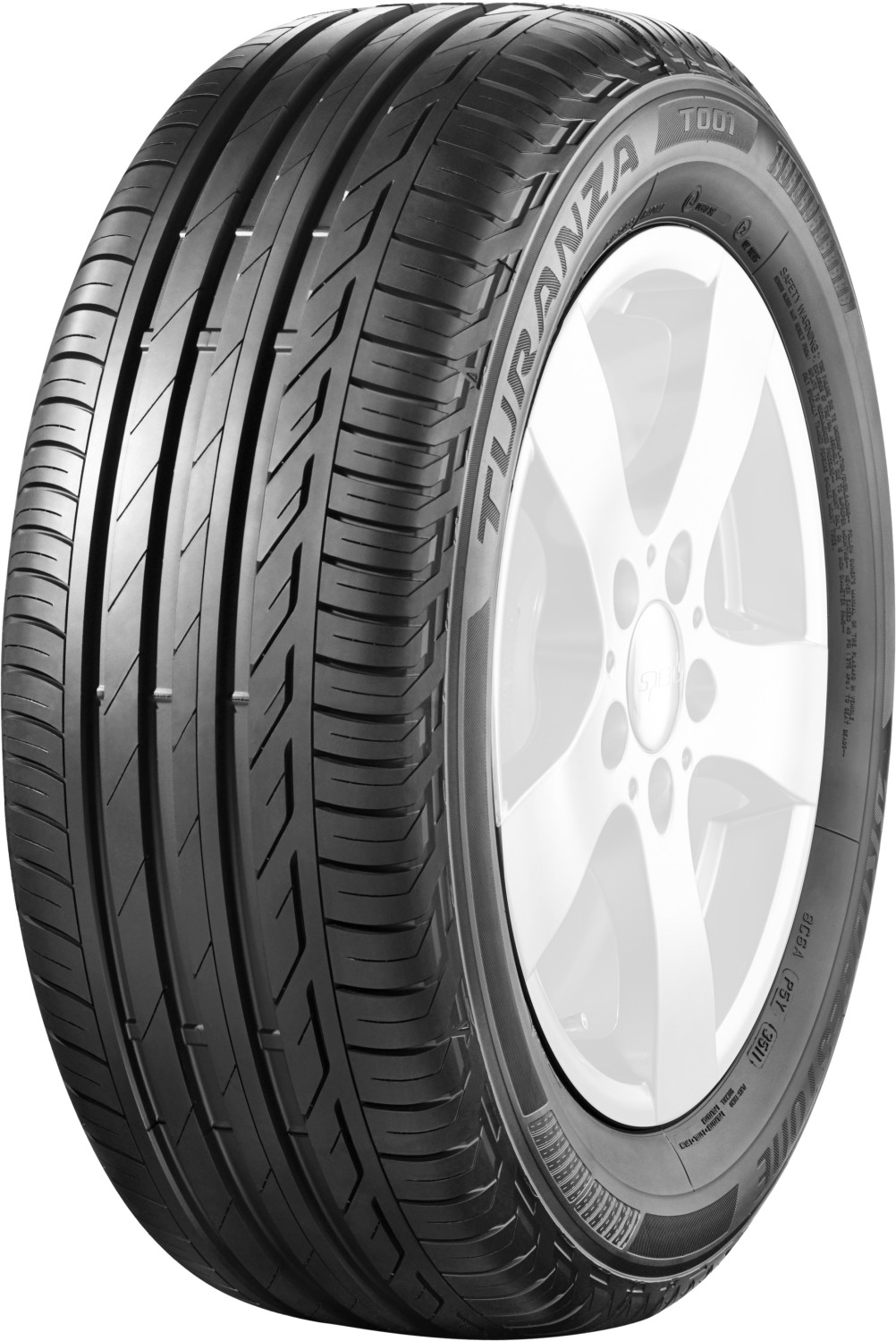 Bridgestone Turanza T001 225/55 R17 97W RFT