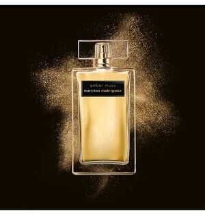 Narciso Rodriguez Amber Musc Eau de Parfum (100ml