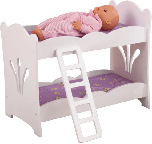 KidKraft Lit Superposé P'tite Poupée (60130)