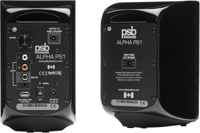 PSB Alpha PS1