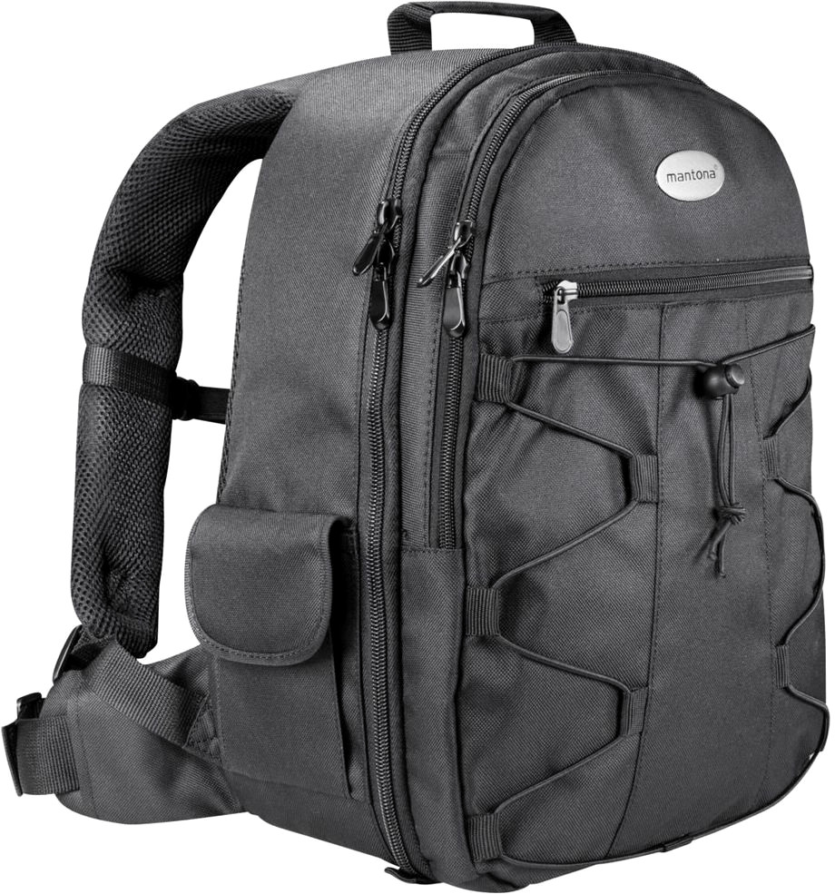 Mantona Sac à dos Azurit