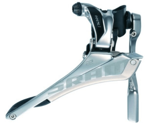 Sram red front best sale derailleur