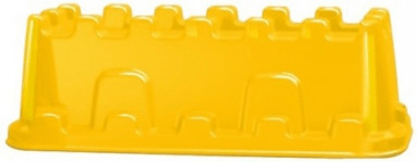 spielstabil Moule à château de sable - Mur (7423)