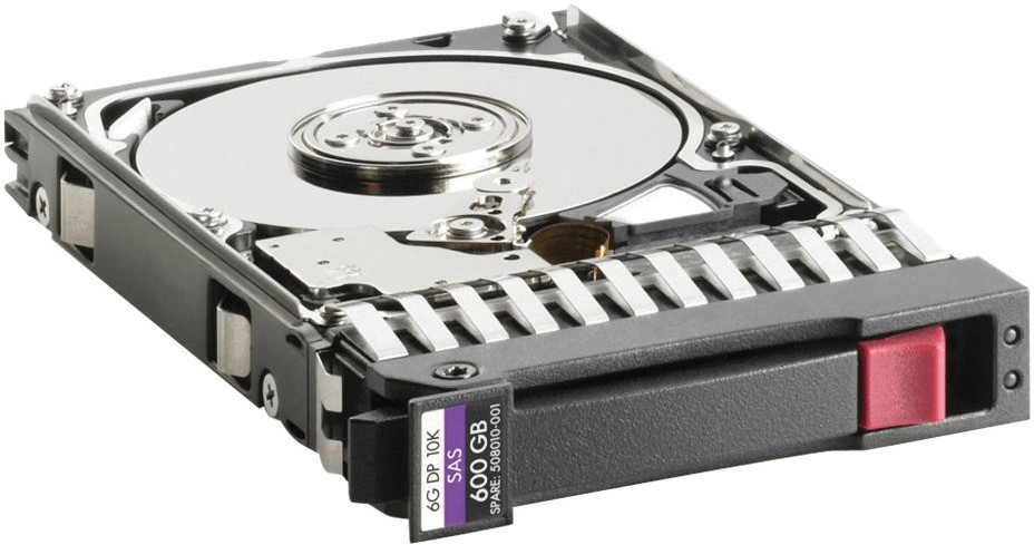 HPE SAS 600 Go (C8S58A)